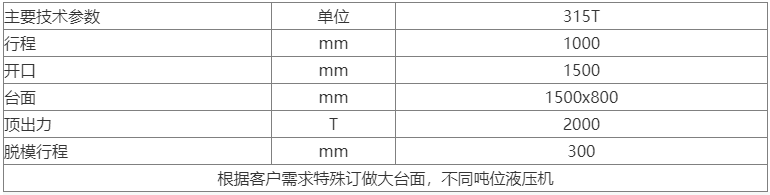 不锈钢水槽拉伸成型液压机参数 不锈钢水槽拉伸成型液压机参数
