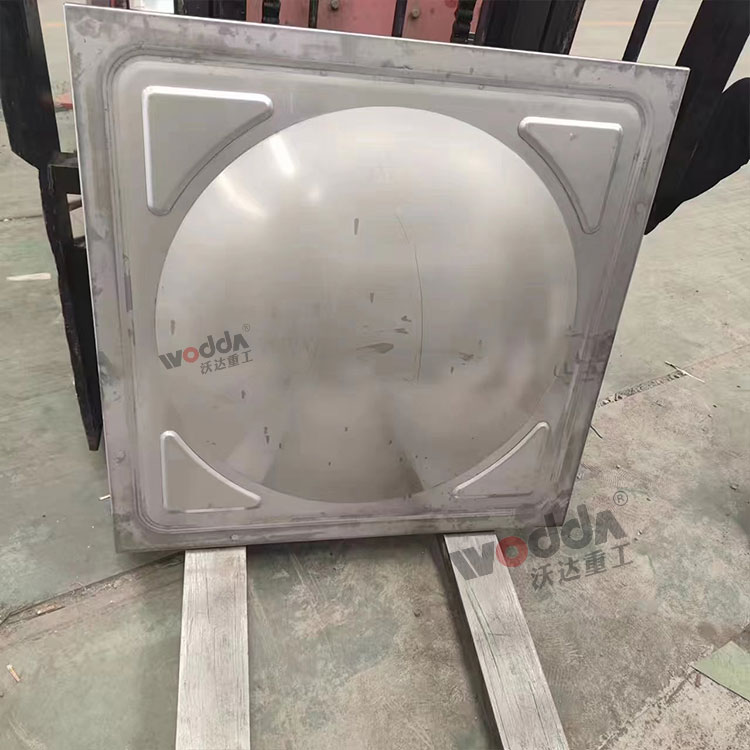 不锈钢水箱板成型压力机试压产品 不锈钢水箱板成型压力机试压产品