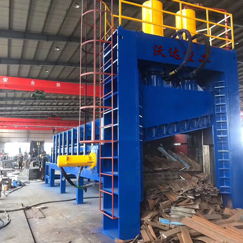 630T重废龙门剪 630T重废龙门剪